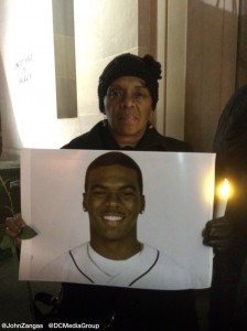 Valerie Bell awaits justice for the police killing of her son.
