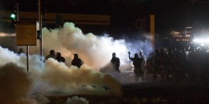 Ferguson Riot