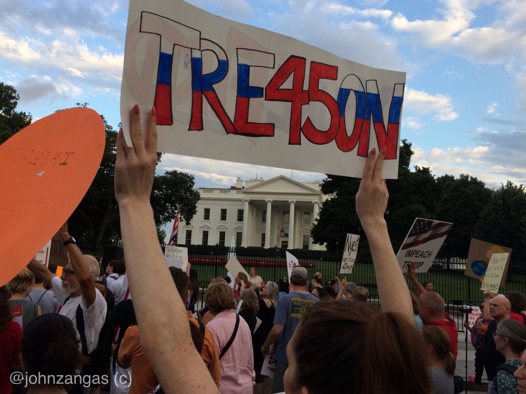 National Park Service Rule Change Threatens First Amendment Rights in ...